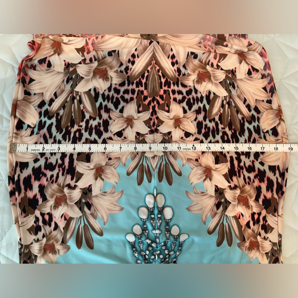 Venus maxi dress, size L - Picture 9 of 9